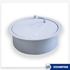 Tightness Class 3c Automatic Electric Pneumatic Check Valve Butterfly Valve Fire Damper