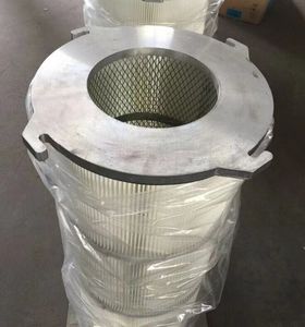 Toray Spun Bonded Polyester Air Filter Cartridge
