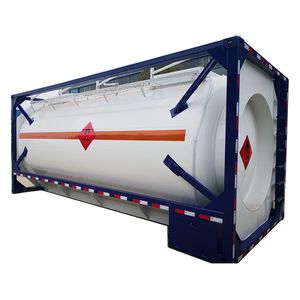 Durable 25cbm Storage Tank for Gasoline and Kerosene