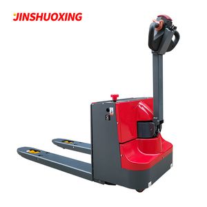 3 Ton 48 V Motor Lithium Battery Jack Full Electric Pallet Truck