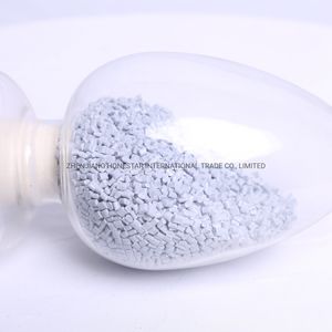 Black Color 15% Glass Fiber Polybutylece Terephthalate PBT Resin