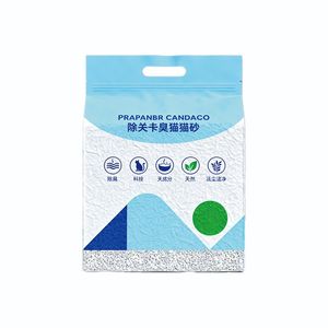 Leak Proof Drawstring Cat Litter Bag Suitable for All Cat Litter Boxes Cat Litter Bag