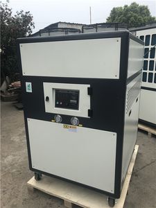 15HP Air Cooled Cased Industrial Chiller