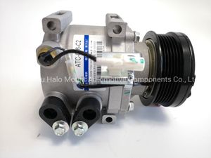 Auto Air Conditioning Cylinder Compressor for Byd F3/F3r