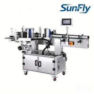 Full Automatic Bottle Labeling Machine