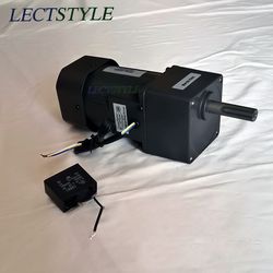 Electrical Single Phase Speed Adjustable Gear Motor