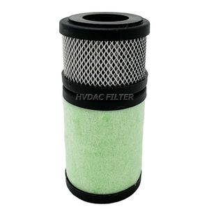 Replacement Oil and Gas Separation Filter Element A22304198 Si 40011