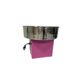 Hot Sale Electric Cotton Candy Maker Mini Candy Floss Machine Automatic Kids Home Party Dessert Appliance