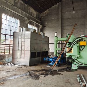Premium Xln-200t Closed Cooling Tower for Effective HVAC Solutions