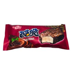 OEM China Manufacture Custom Design Printing Aluminum Foil Three Side Seal Back Seaing Frozen Food Icecream Packaging Plastic Bag