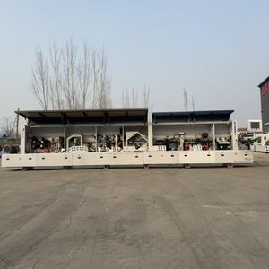 Used Full Edge Banding Machine, Woodworking Machinery, Copy Tracking, Fully Automatic