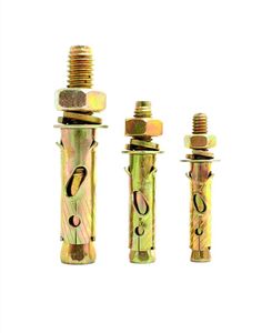 High Quality and Low Price Plated Expansion Anchor Bolt