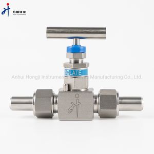 Wholesale Hydraulic Male NPT Needle Valve Ultra High Pressure Needle Valve NPT Male