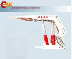 Four-Pillar Shield Hydraulic Support for Coal Mine