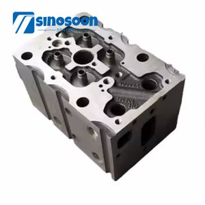 Shacman Truck Parts Weichai Wp10 Cylinder Head 612650040001 for Sinotruk HOWO Engine Parts Heavy Duty Truck Parts Truck Spare Parts Compressor Cylinder Head