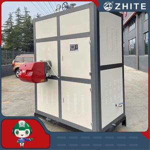Automatic Oil Gas Fired Boiler Steam Generator for Food Industry