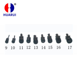 Plug-Female and Plug-Male for Welding Torch