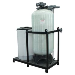 Ion Exchange Resin Softener Water Treatment