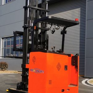 1 Ton 3 Way Electric Forklift