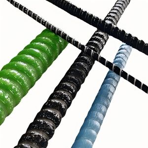 High-Strength Gfrp FRP Fiberglass Rebar and Basalt Fiber Rebar at Factory Prices for Construction Projects