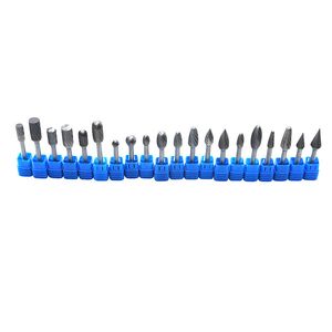 Carbide Bur Tungsten Carbide Bur 3mm Shank Carbide Burr Drill Carbide Burr