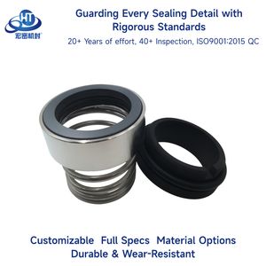 China Manufacturer Factory Outlet OEM/ODM Z2 Pump Seal Clean Water Pumps Sewage Pumps Submersible Pumps Chemical Pumps Single Spring Type Mechanical Seal