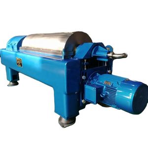 Industrial Wastewater Treatment Centrifuge