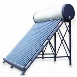 Qiruite Non-Pressurised Solar Energy Boiler Water Heater System