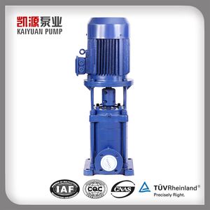 LG High Pressure Boiler Feed Water Pump