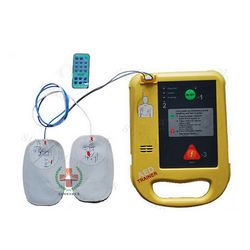 Sy-C025-1 Aed Trainer Portable Automated Defibrillator Monitor Training External Defibrillator