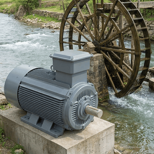 60kw 500rpm AC380V Permanent Magnet Generator for Wind Generator or Hydraulic /Water Generator