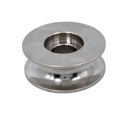 Custom CNC Machined Aluminum and Titanium Parts for Global Supply