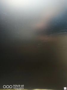 Gasket Pure Graphite Sheet 3mm