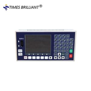 China Made Low Price 1-4axis G-Code Program Controller for Step/Servo Motor