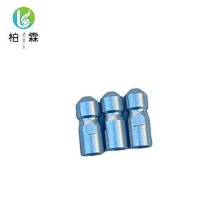 Customizable Thread Stainless Steel Gun Nozzle for High-Pressure Cleaning