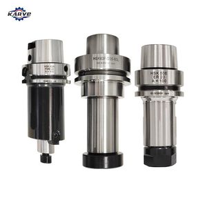 High-Speed High-Precision Tooling System Hsk50A Hsk50e Er Collet Chuck Milling Tool Holder