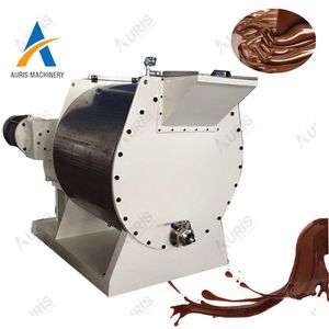 Lab Use Snack Food Factory Chocolate Conche Refiner Machine