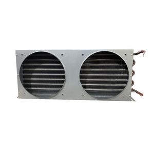 Condenser Copper Tube Evaporator Coil for Commercial Refrigeration Applications