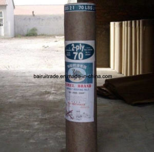 16lbs Waterproof Asphalt Camel Roofing Felt with Low Price