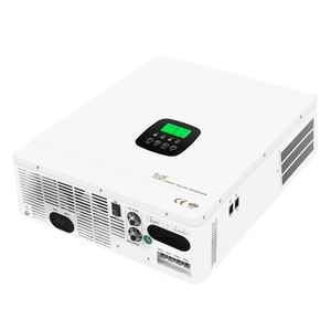 8.3kw Hybrid Solar Inverter with MPPT Charge Controller Pure Sine Wave on Grid off Grid 48VDC