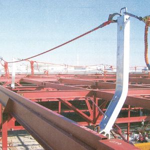 ISO9001 Safety Guard Post for Efficient Life System