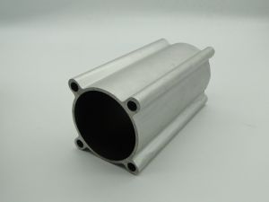 6431 Standard Mickey Mouse Aluminum Extrusions Profile Bobbin SMC
