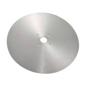 Plastic Recycling Industry Plastic Slitting Machine Knife