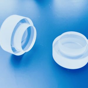 Optical Glass N-Sf57 B270 N-Bk7 K9 Sapphire Glass Inorganic Glass Lens