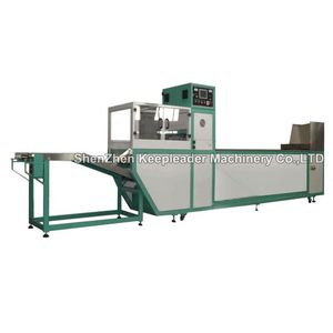 Blister Packaging Paper Card Hot Sealing Machine