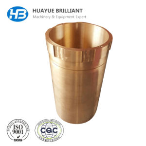Cone Crusher Spare Parts Bronze Eccentric Bushing/Bronze Bushing