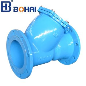 Strainer Valve Factory From China