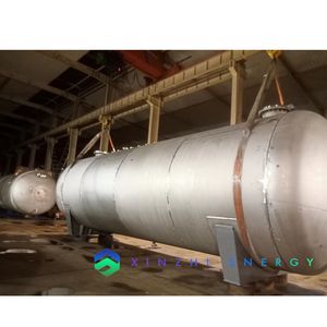 PTFE-Lined Corrosion Resistant Chemical Process Tank