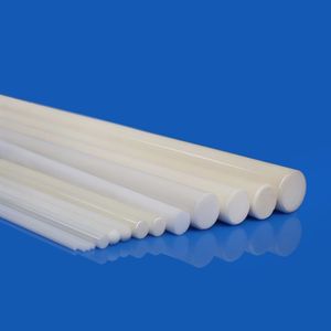 High Temperature Guangdong Insulation Polishing Industrial Al2O3 Alumina Ceramic Rods