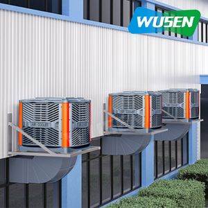 New Design Portable Evaporative Air Cooler for Industrial Factory / Farm / Warehouse / Greenhouse